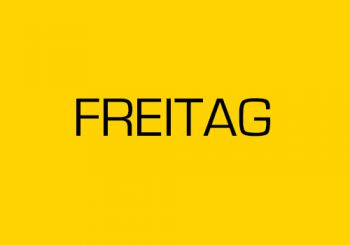 EineStadt-Fest Das Bühnenprogramm am Freitag